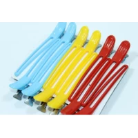 Зажим для волос ПОШТУЧНО 10х2.3см