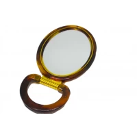 Зеркало двустороннее №5/12.5х8.5см 