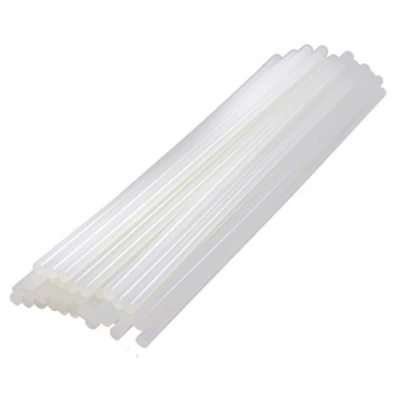 Силиконовые стержни для клеевых пистолетов 11мм/28см/1шт