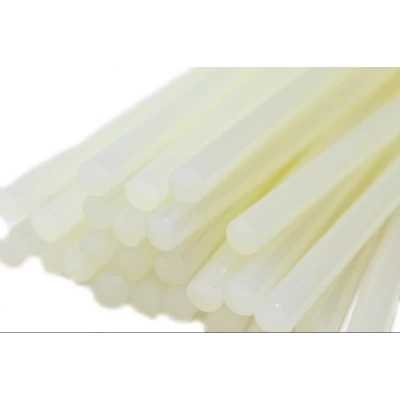 Силиконовые стержни для клеевых пистолетов 7мм/29см/1шт