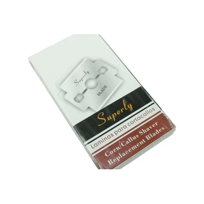 Лезвия для педикюрного станка набор 10шт