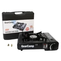 Портативна газова плита Gear Camp 155A