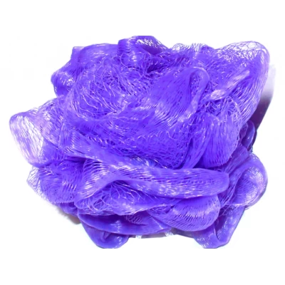 Мочалка-бантик банная большая 35грамм Мочалка-бантик банная большая 35грамм