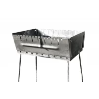 МАНГАЛ РАСКЛАДНОЙ 8 ШАМПУРОВ