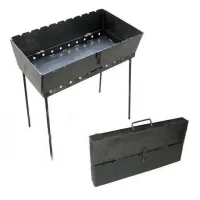 МАНГАЛ РАСКЛАДНОЙ 10 ШАМПУРОВ