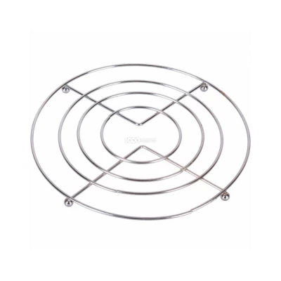 ПОДСТАВКА ПОД ГОРЯЧЕЕ МЕТАЛЛИЧЕСКАЯ ПОДСТАВКА ПОД ГОРЯЧЕЕ МЕТАЛЛИЧЕСКАЯ