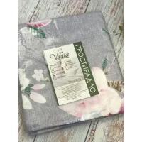 Простынь Viluta евро №6 200x220, в ассортименте	