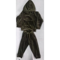 Детский костюм № 19 (плюш велюр) 1783 Размеры 28-34