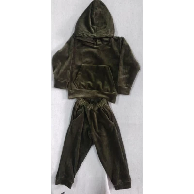 Детский костюм № 19 (плюш велюр) 1783 Размеры 28-34