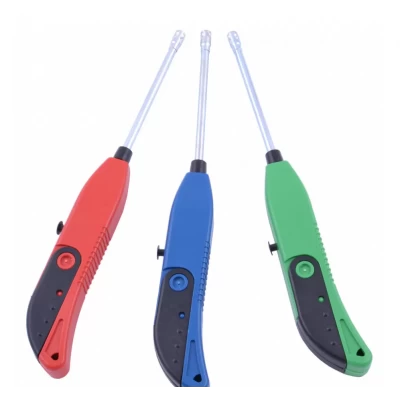 Бытовая зажигалка для газовой плиты (Электроподжиг) P6/9