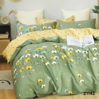 Комплект постельного белья Полуторка ранфорс VILUTA 21142