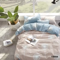 Комплект постельного белья Двойной ранфорс VILUTA 19008