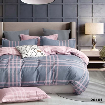 Комплект постельного белья Евро ранфорс VILUTA 20101 Комплект постельного белья Евро ранфорс VILUTA 20101