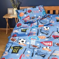 Комплект постельного белья Подростковый ранфорс VILUTA 20124