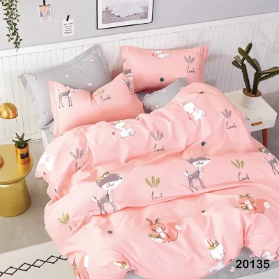 Комплект постельного белья Подростковый ранфорс VILUTA 20135