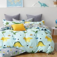Комплект постельного белья Подростковый ранфорс VILUTA 21137