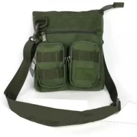 Сумка тактическая Silver Knight RT-1005 Койот-Чёрная