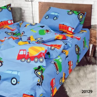 Комплект постельного белья Подростковый ранфорс VILUTA 20129