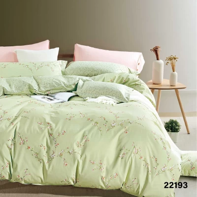 Комплект постельного белья Семейка ранфорс VILUTA 22193 Комплект постельного белья Семейка ранфорс VILUTA 22193