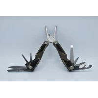 Многофункциональный нож (мультитул) (9 В 1) Traveler 846