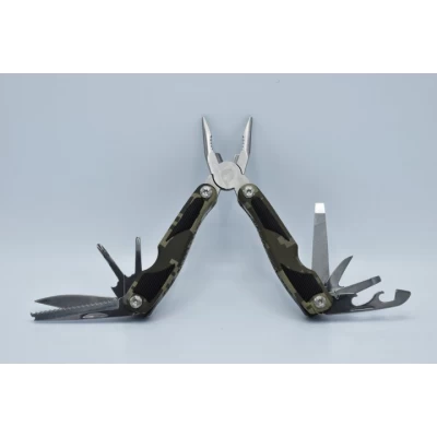 Многофункциональный нож (мультитул) (9 В 1) Traveler 846