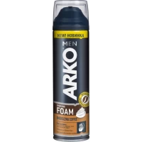Гель для бритья ARKO с экстрактом кофейных зерен 200мл
