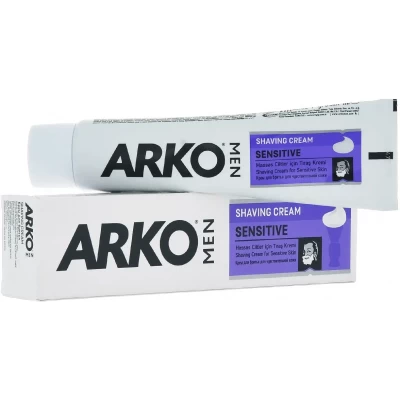 Крем для бритья ARKO Sensitive 65 гр