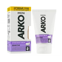 Крем после бритья ARKO Sensitive 50 мл	