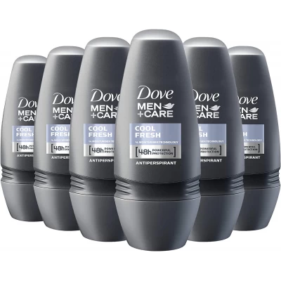 Дезодорант Dove роликовый мужской Сool Fresh 50 мл