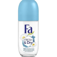 Дезодорант женский Fa Dry Fresh роликовый 50ml	