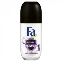 Дезодорант Мужской Fa Invisible power роликовый 50ml	