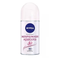 Дезодорант Nivea Жемчужная красота 50 мл	