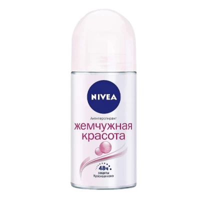Дезодорант Nivea Жемчужная красота 50 мл