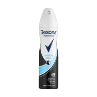 Дезодорант-антиперспирант женский Rexona Invisible Aqua (Прозрачный кристалл) 150 мл	