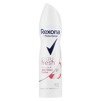 Дезодорант-антиперспирант женский Rexona Stay Fresh 150мл