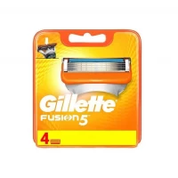 Кассеты для Бритвы Gillette Fusion 5 Мужские (4 шт)