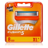Кассеты для Бритвы Gillette Fusion 5 Мужские (8 шт)	