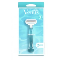Станок Gillette Venus 3 (+2 кассеты)