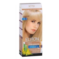 Крем-краска ETILAN интенсив №10.11 Натуральный блонд Jee Cosmetics	