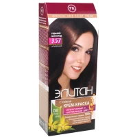 Крем-краска ETILAN интенсив №3.57 Горький шоколад Jee Cosmetics	