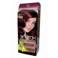 Крем-краска ETILAN интенсив №4.65 Шоколадная вишня Jee Cosmetics	