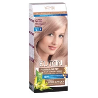 Крем-краска ETILAN интенсив №9, расцветки в описании на выбор	