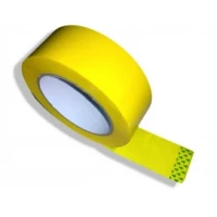 Скотч желтый 4см/0.3мм/100м