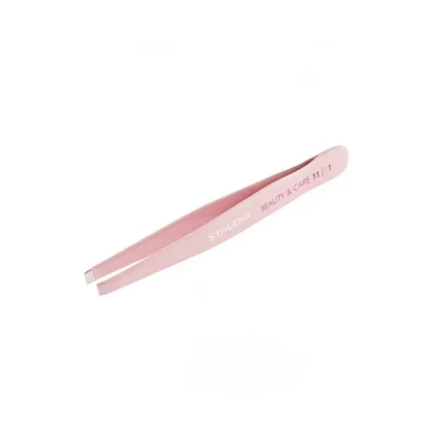 Пинцет для бровей BEAUTY&CARE 11 TYPE 1 (широкие прямые кромки) 11/1-TBC