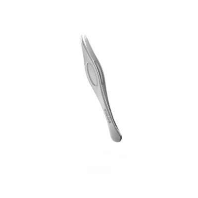 Пинцет для бровей BEAUTY&CARE 20 TYPE 4 (узкие скошенные кромки) 20/4-TBC