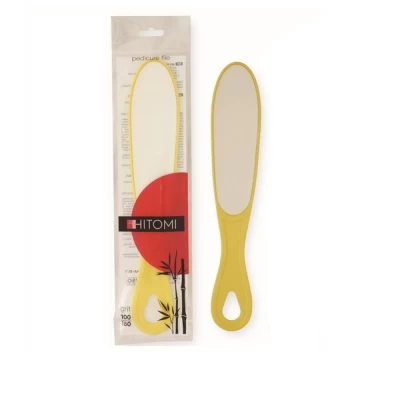 Пилка для стоп HITOMI 100/180