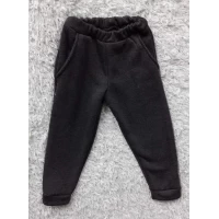 Детские штаны Антрацит (трехнитка) 1694 Размеры 28-36