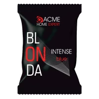 Освещающая пудра Acme Home Expert BLONDA Intense Blue 30г