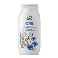  Бальзам Эколиния 400мл для всех типов волос