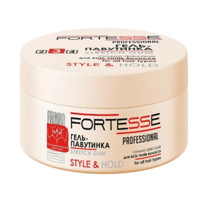 Моделирующий гель FORTESSE PRO" STYLE 75 мл